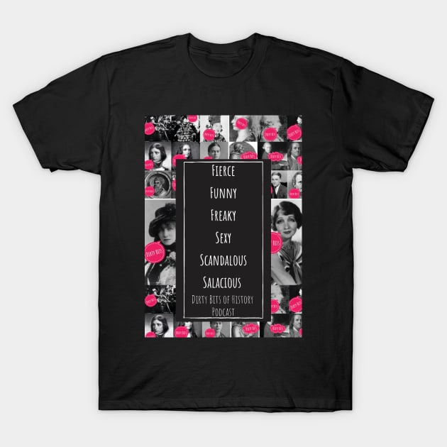 Season 3 T-Shirt by DirtyBits